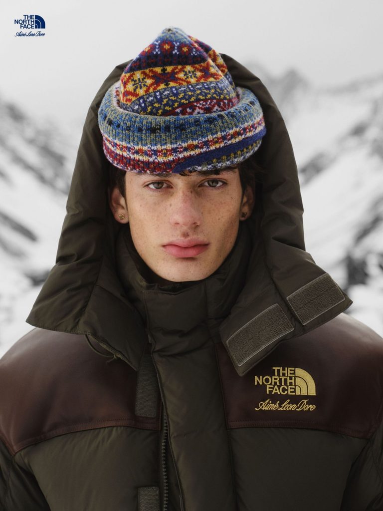 Aimé Leon Dore and The North Face return with technical FW26 outerwear -