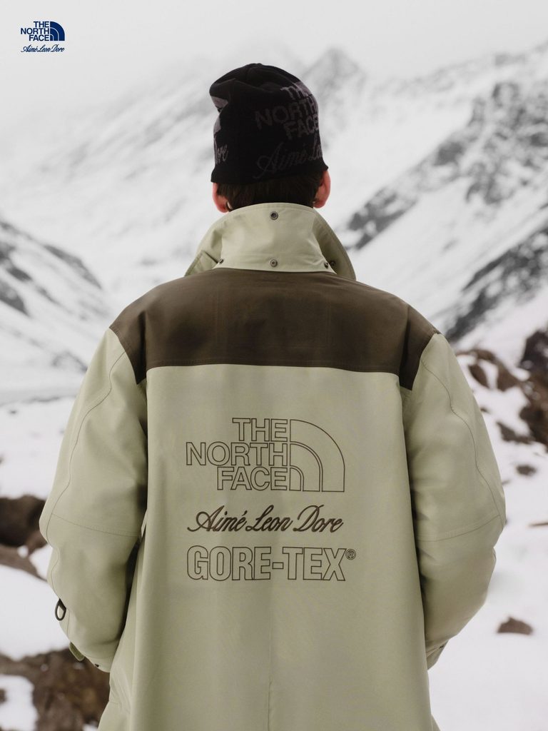 Aimé Leon Dore and The North Face return with technical FW26 outerwear -