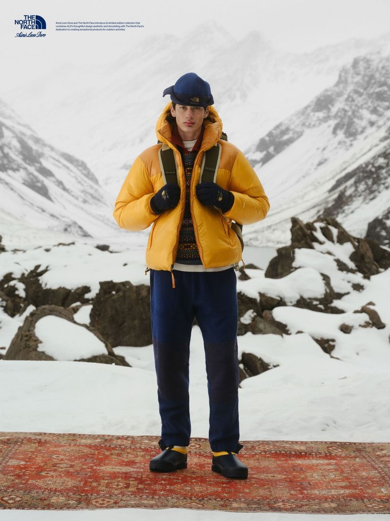 Aimé Leon Dore and The North Face return with technical FW26 outerwear -