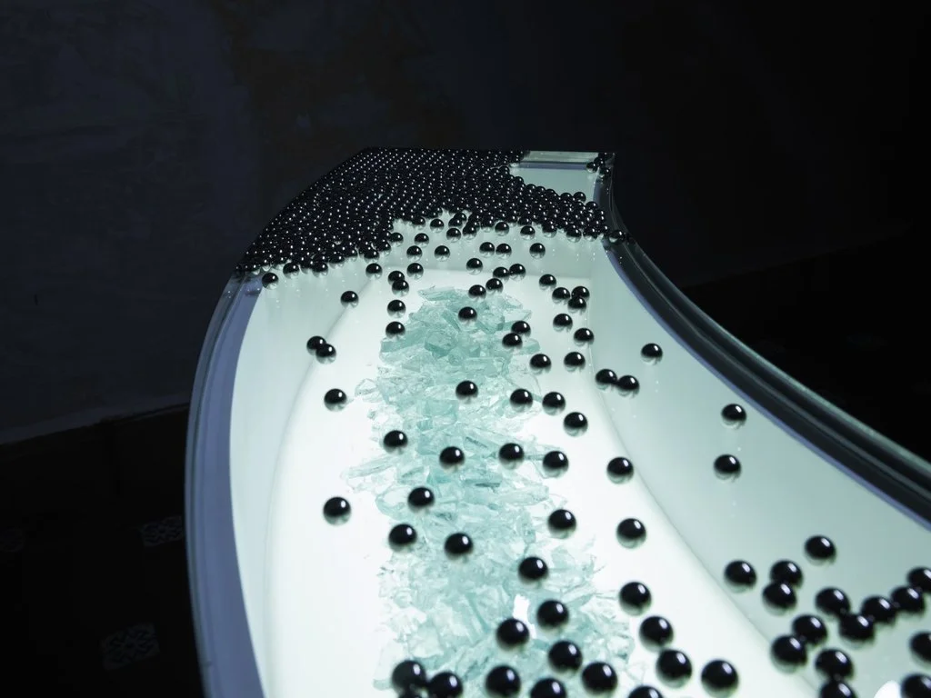 Leonardo Garza creates sensory installation for BYREDO in Mexico City 2