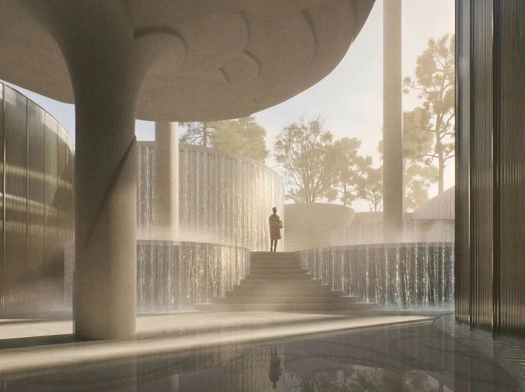 BIG wins competition for Tirana Fountain Plaza in Albania 1