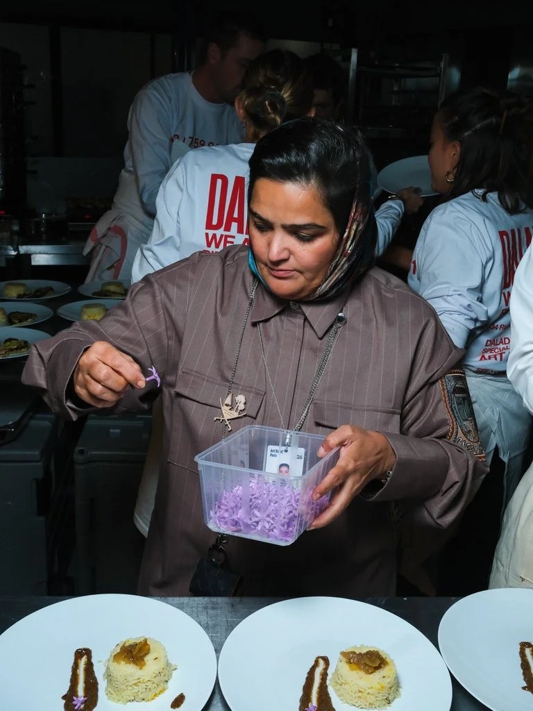 WE ARE ONA celebrates culinary exchange at DALAD’S in Paris 4