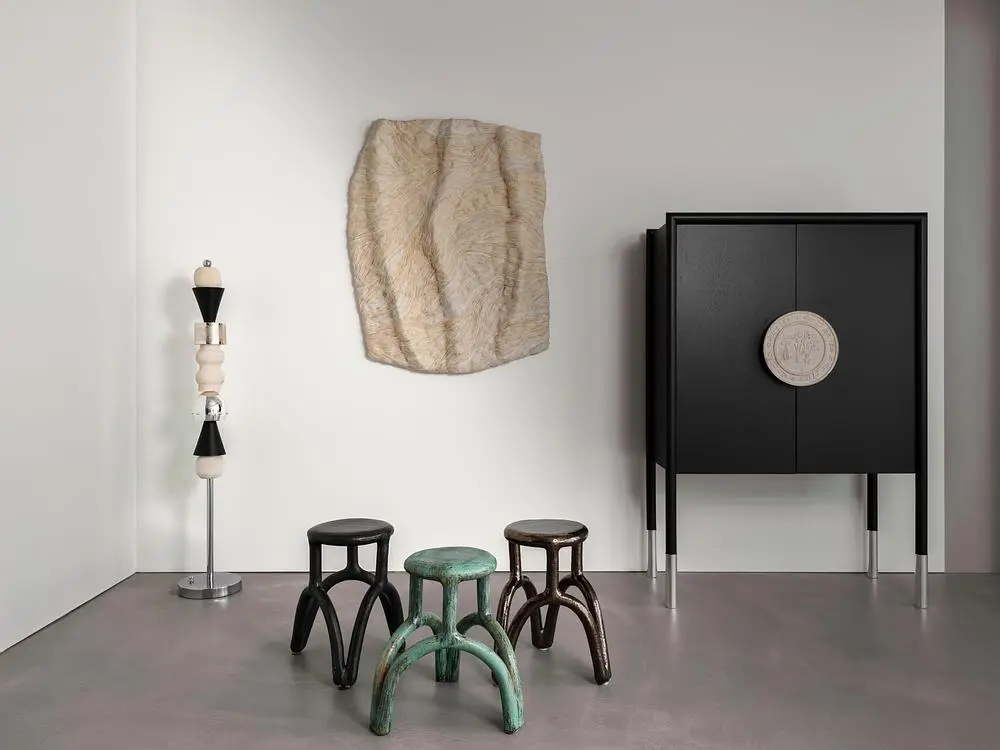 ARKOBJECT Brings Istanbul Craft Into Collectible Design