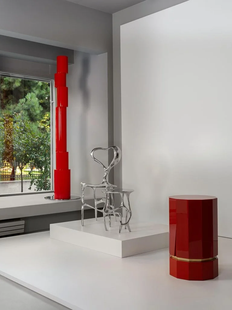 ARKOBJECT brings Istanbul craft into collectible design 4