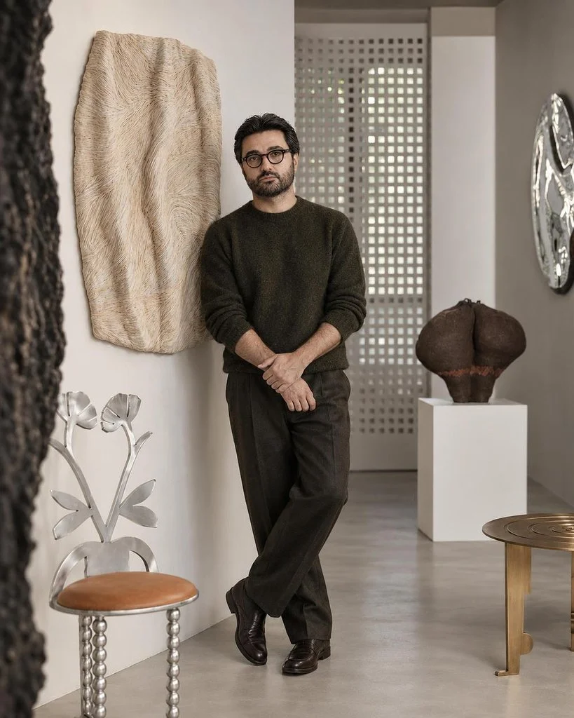 ARKOBJECT brings Istanbul craft into collectible design 7