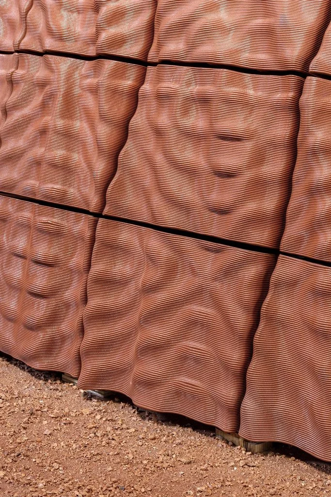AENARA designs Mars habitat for human life in 2075 2