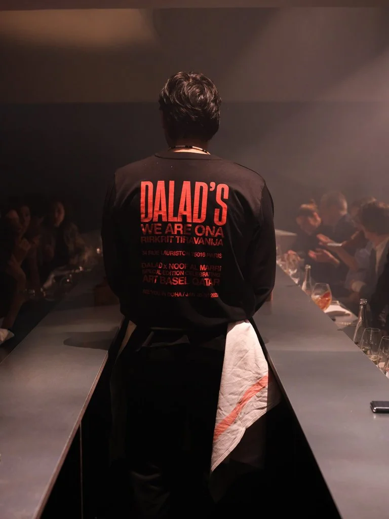 WE ARE ONA celebrates culinary exchange at DALAD’S in Paris 6