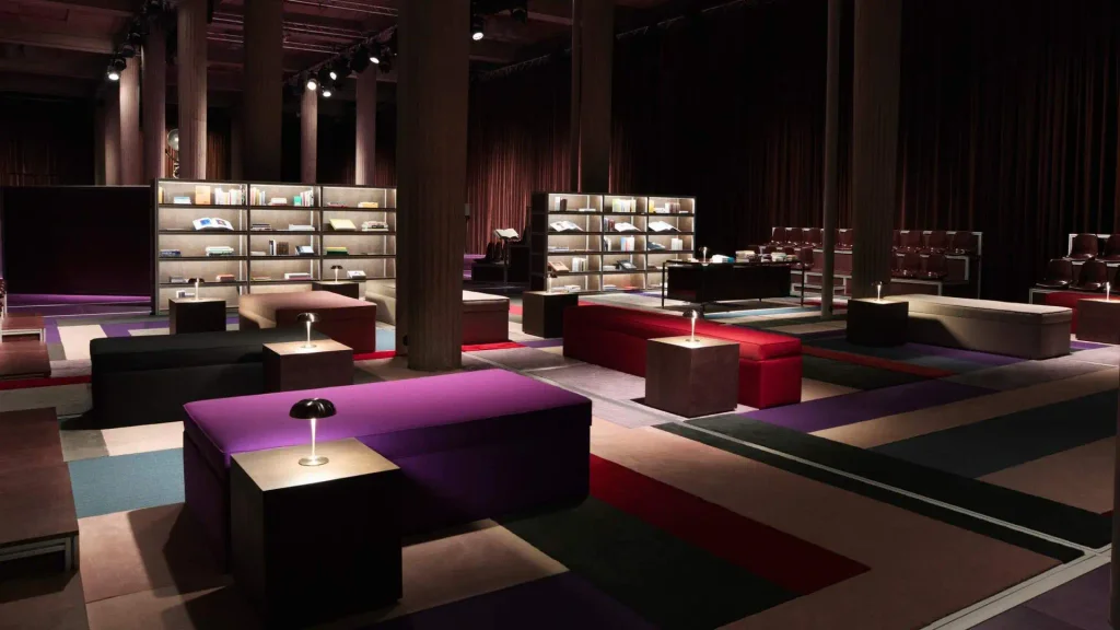 Alice Diop creates multimedia installation for Miu Miu at Art Basel Paris