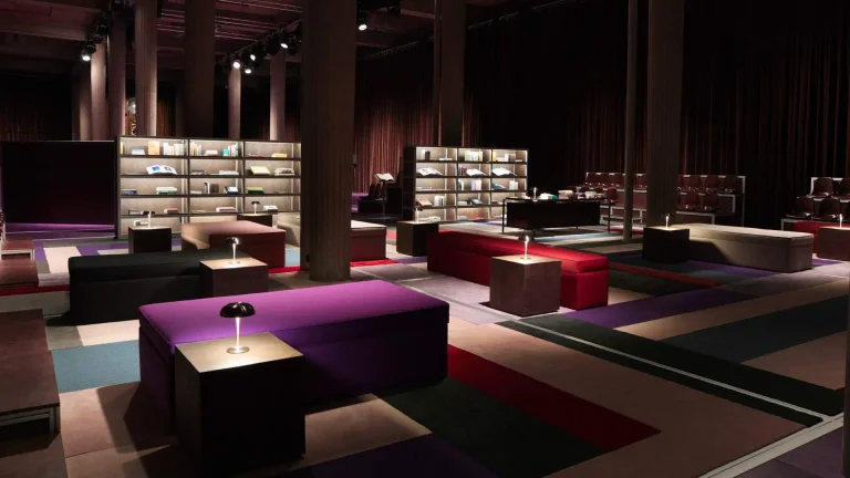 Alice Diop creates multimedia installation for Miu Miu at Art Basel Paris Alice Diop creates multimedia installation for Miu Miu at Art Basel Paris