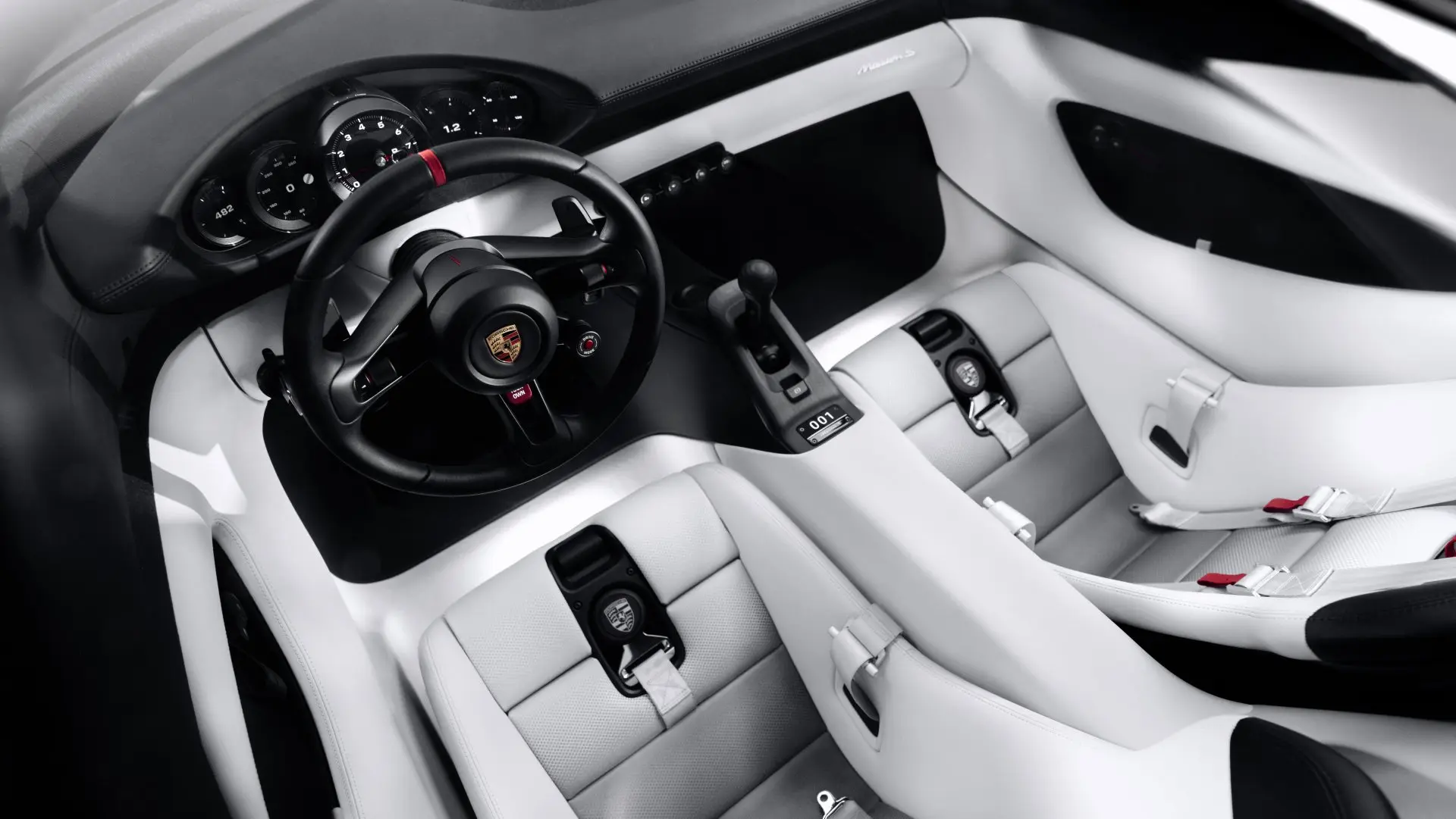 Porsche Mission S introduces a new design direction for future sports cars 3