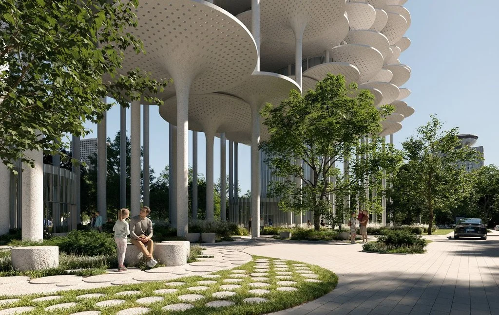 BIG wins competition for Tirana Fountain Plaza in Albania 3