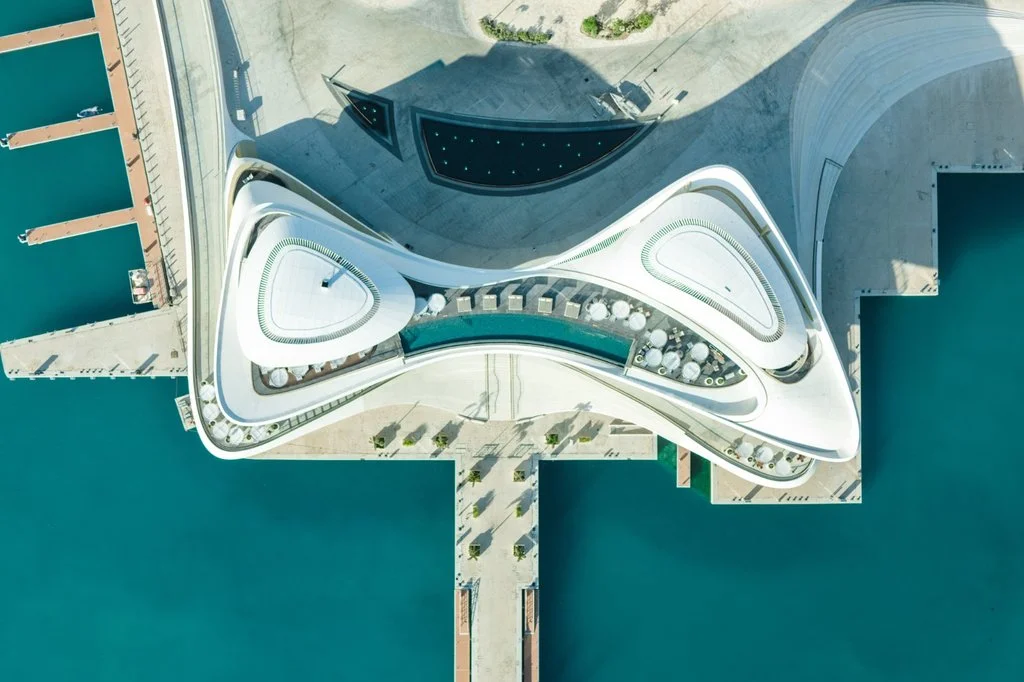 HKS Hospitality draws on Red Sea cliffs for AMAALA Yacht Club 2