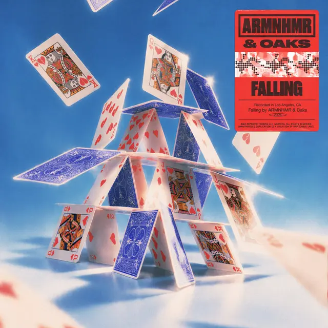 ARMNHMR, OAKS: Falling ARMNHMR, OAKS: Falling