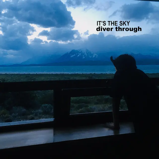 Diver Through: It's The Sky Diver Through: It’s The Sky
