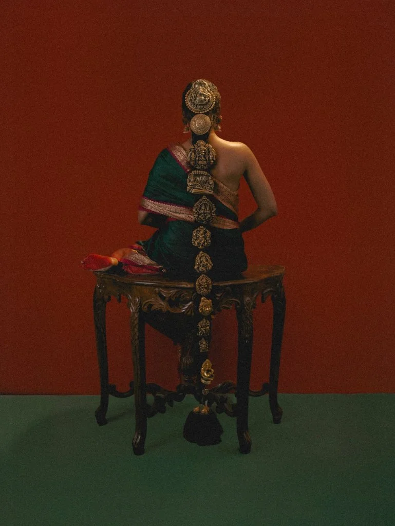 Rishi Raj captures the movement of Indian classical dance through photography 5