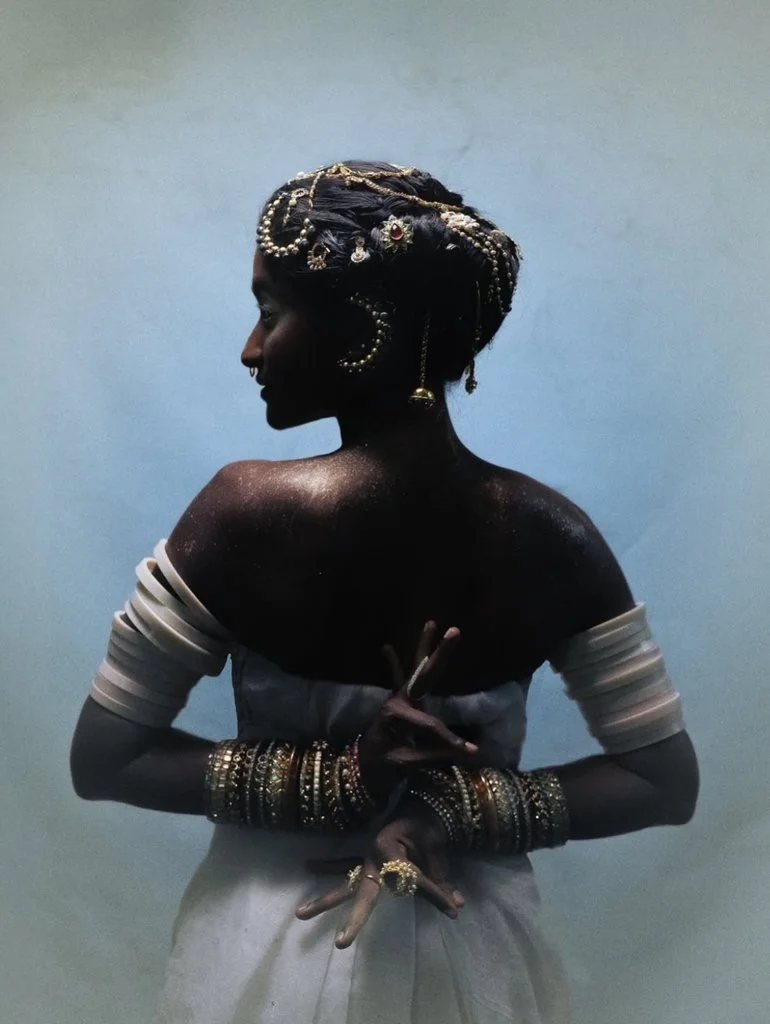 Rishi Raj captures the movement of Indian classical dance through photography 1