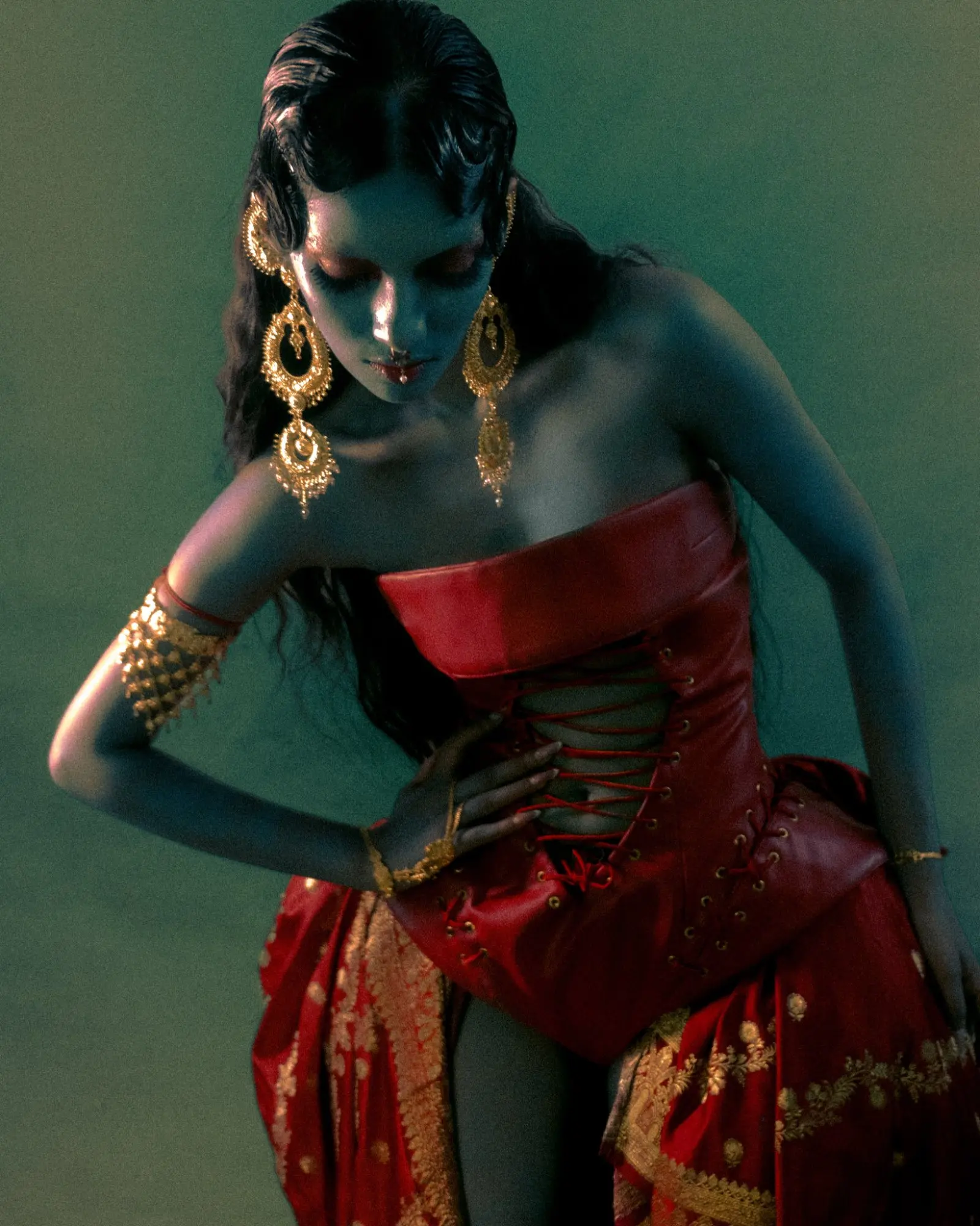 Rishi Raj captures the movement of Indian classical dance through photography 3