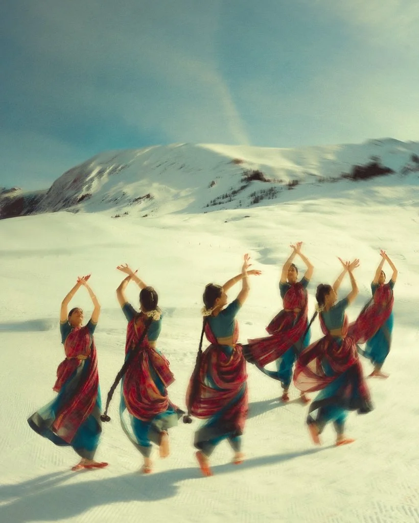 Rishi Raj captures the movement of Indian classical dance through photography 7