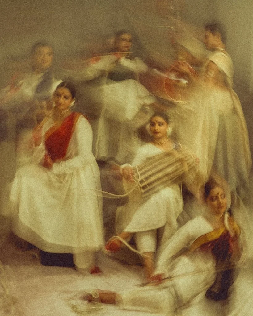 Rishi Raj captures the movement of Indian classical dance through photography 2