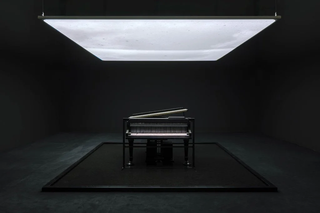 Ryuichi Sakamoto sound installations take over Berlin museum