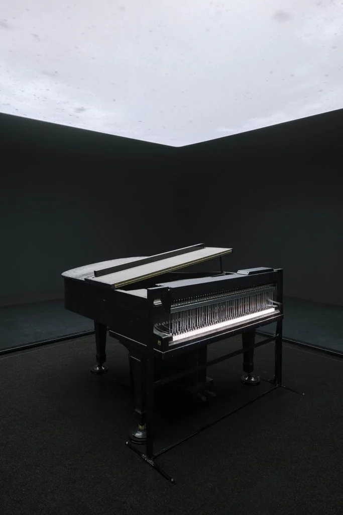 Ryuichi Sakamoto sound installations take over Berlin museum 1