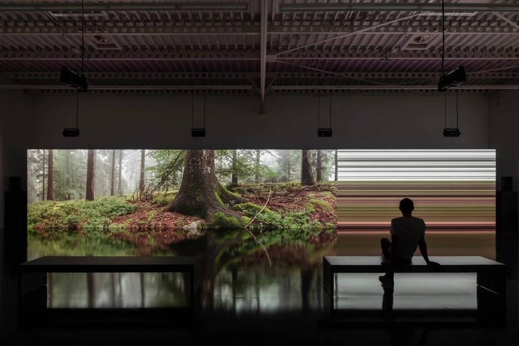Ryuichi Sakamoto sound installations take over Berlin museum 3