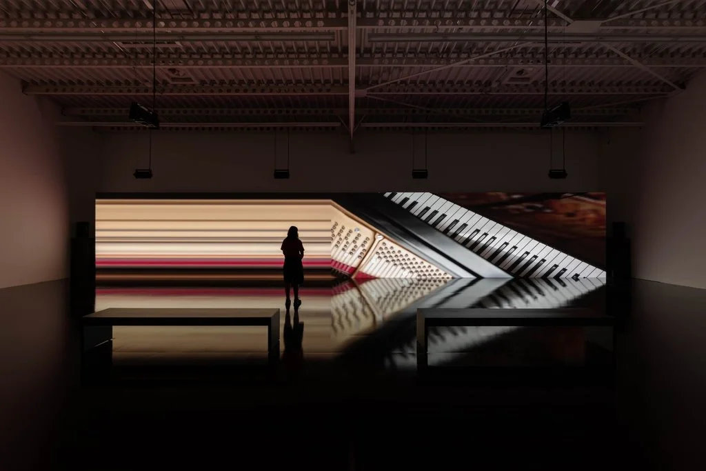 Ryuichi Sakamoto sound installations take over Berlin museum 2