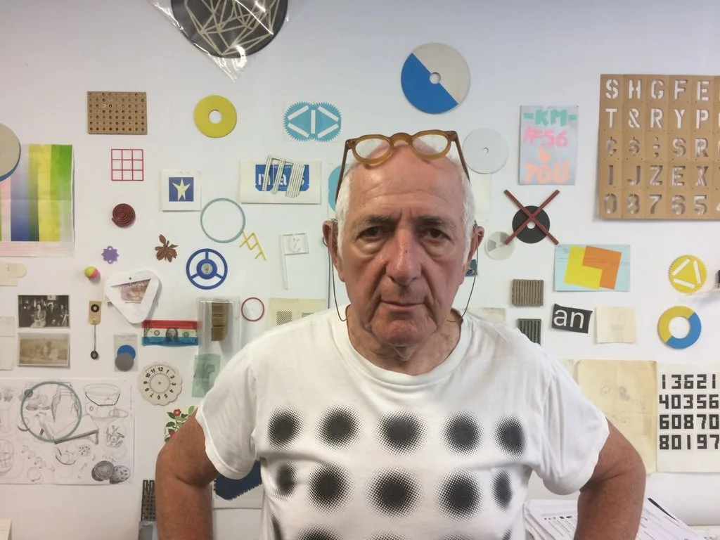 BYBORRE transforms Karel Martens visual language into fabric 1