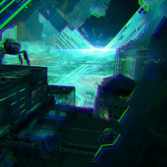 Kazimi: Errant Nodes