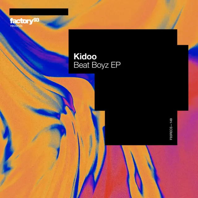 Kidoo: Beat Boyz Kidoo: Beat Boyz