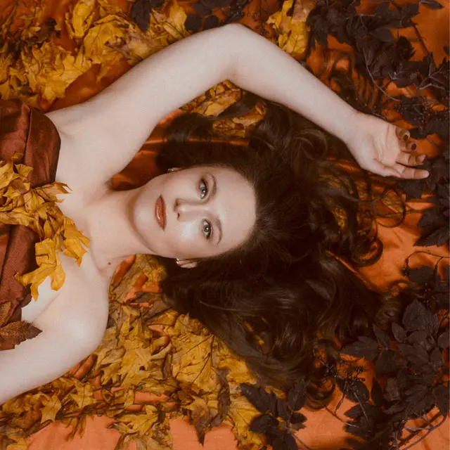 Lauren Minear: Autumn Leaves Lauren Minear: Autumn Leaves