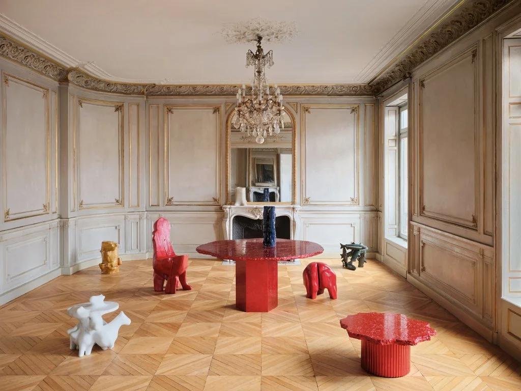 Movimento Gallery reimagines Parisian salons with 'House of Dreams'