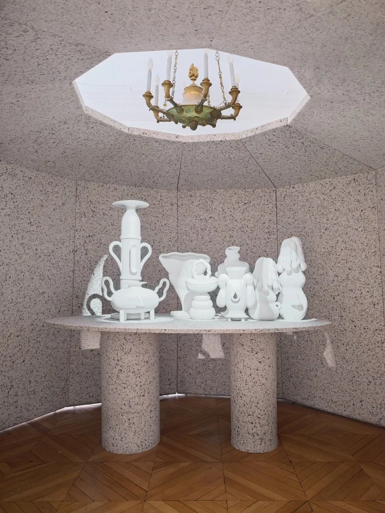 Movimento Gallery reimagines Parisian salons with 'House of Dreams' 6
