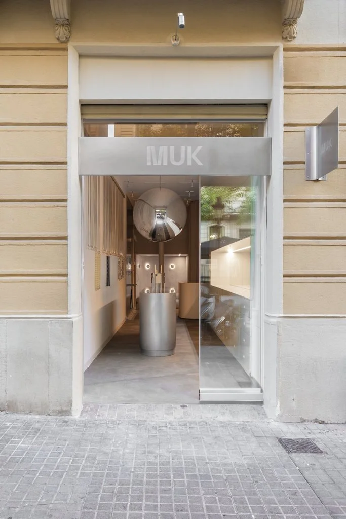 S.E.H. designs experiential retail interior for MUK in Barcelona 6