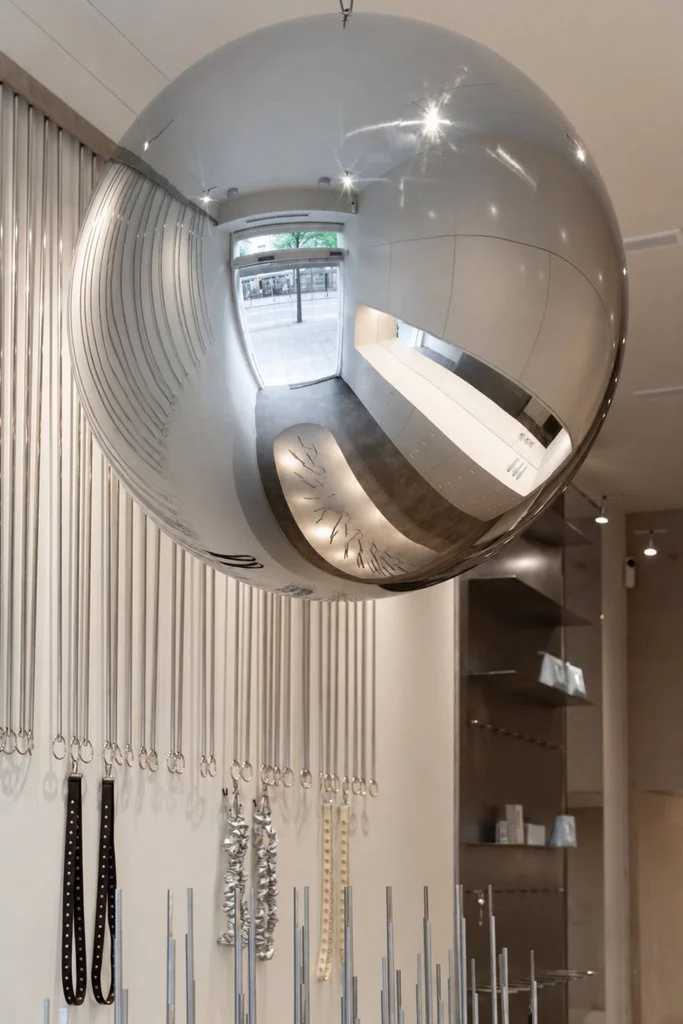 S.E.H. designs experiential retail interior for MUK in Barcelona 5