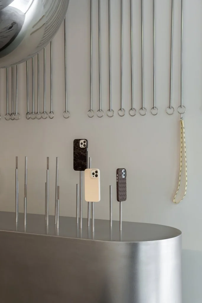 S.E.H. designs experiential retail interior for MUK in Barcelona 2