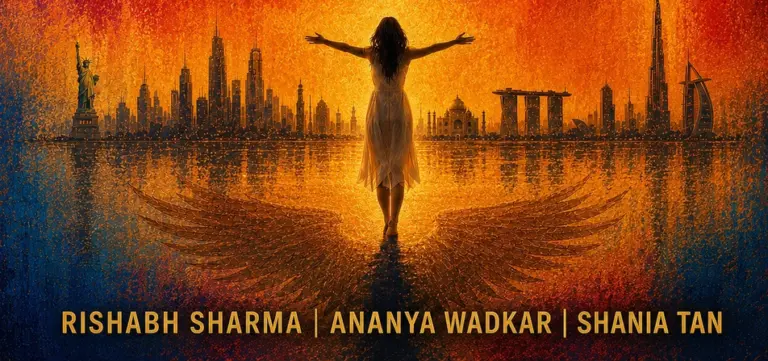 Seema Farswani: Born To Fly