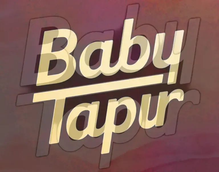 Baby Tapir: Bright And Morning Star