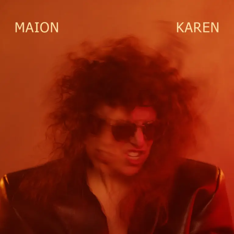 Monique Maion: KAREN