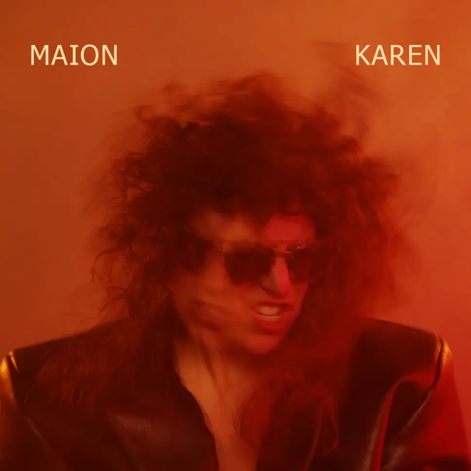 Monique Maion: KAREN Monique Maion: KAREN