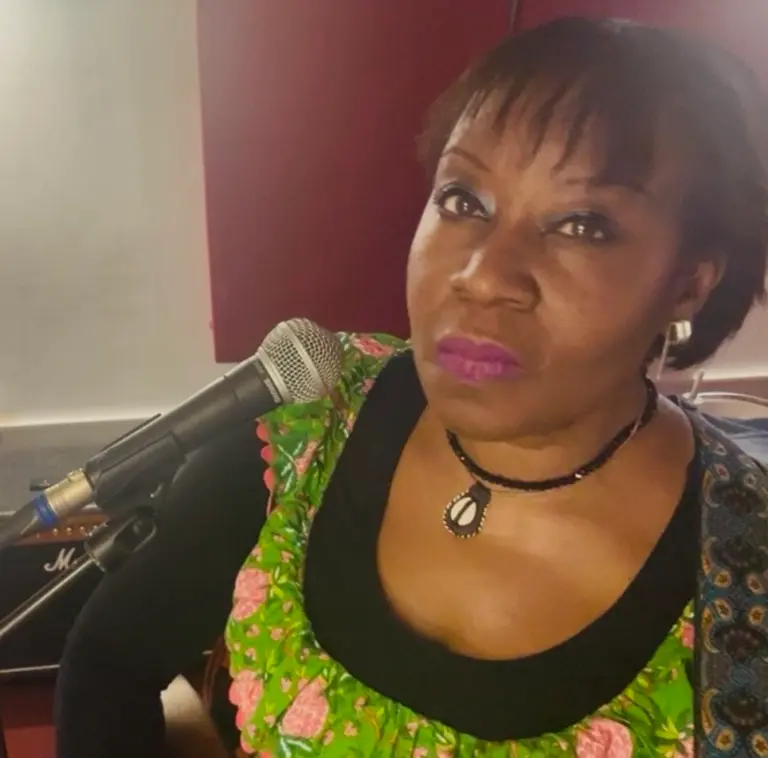 Fiona Amaka: Sometimes forever