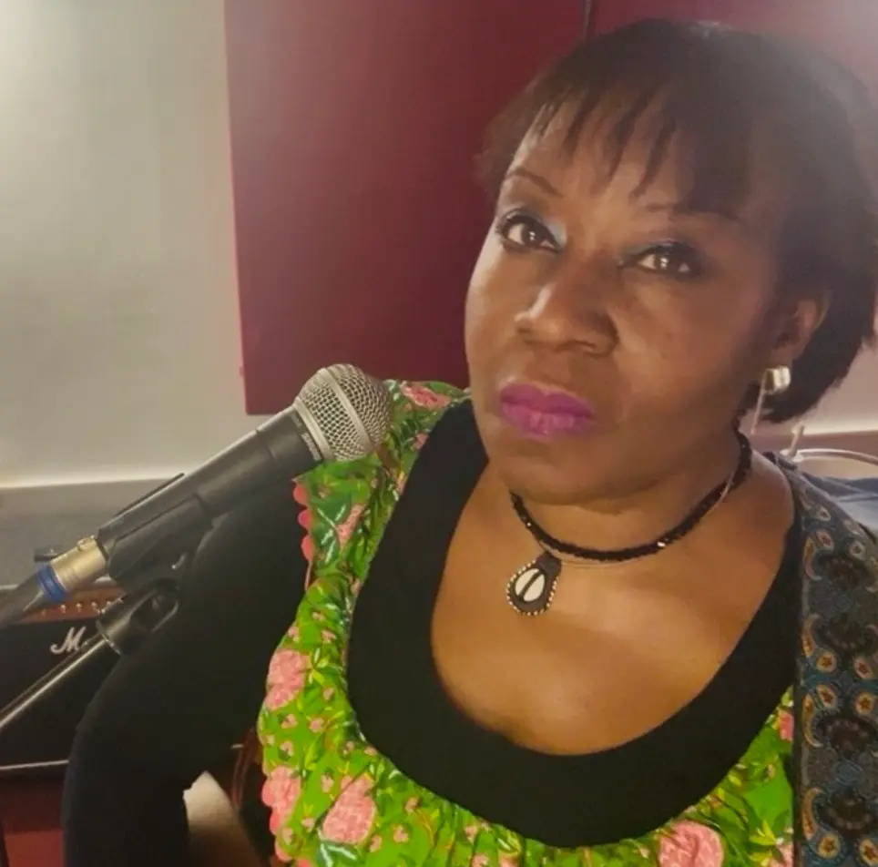 Fiona Amaka: Sometimes forever