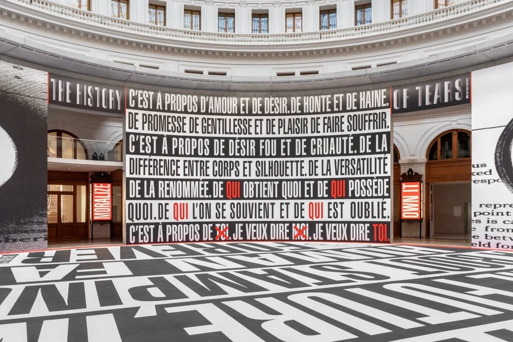 Pinault Collection celebrates 200 Years of photography at Bourse de Commerce 1