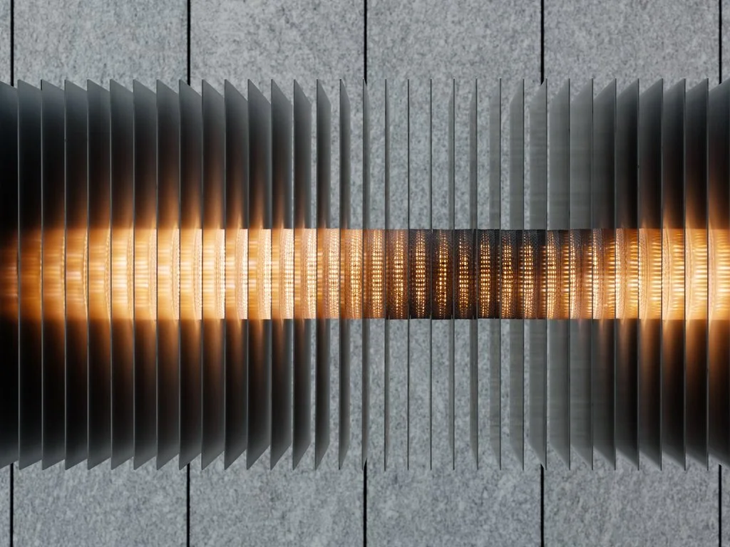VOID marks 189 minutes of history with light installation in Oslo 1