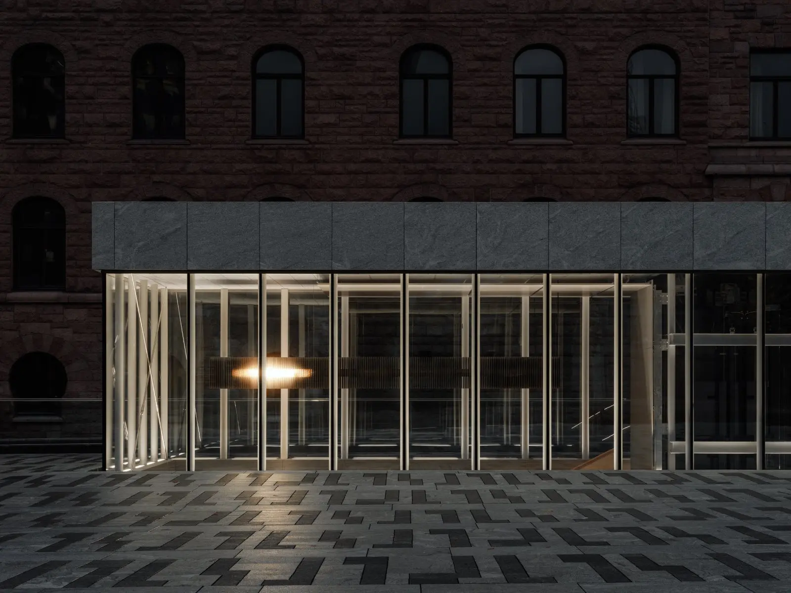 VOID marks 189 minutes of history with light installation in Oslo 3