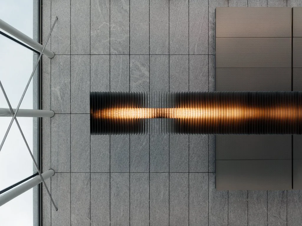 VOID marks 189 minutes of history with light installation in Oslo
