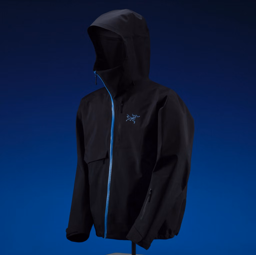 Arc'teryx revives Sidewinder jacket for 25th anniversary