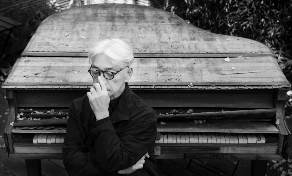 Ryuichi Sakamoto sound installations take over Berlin museum 6