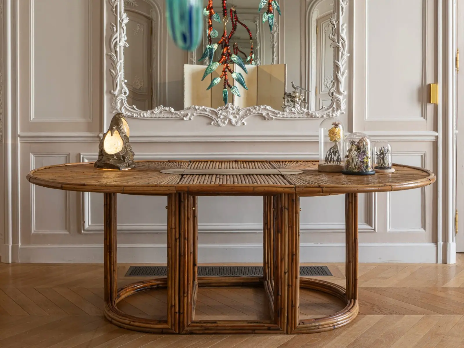 Nilufar connects collectible design across generations in Paris 4