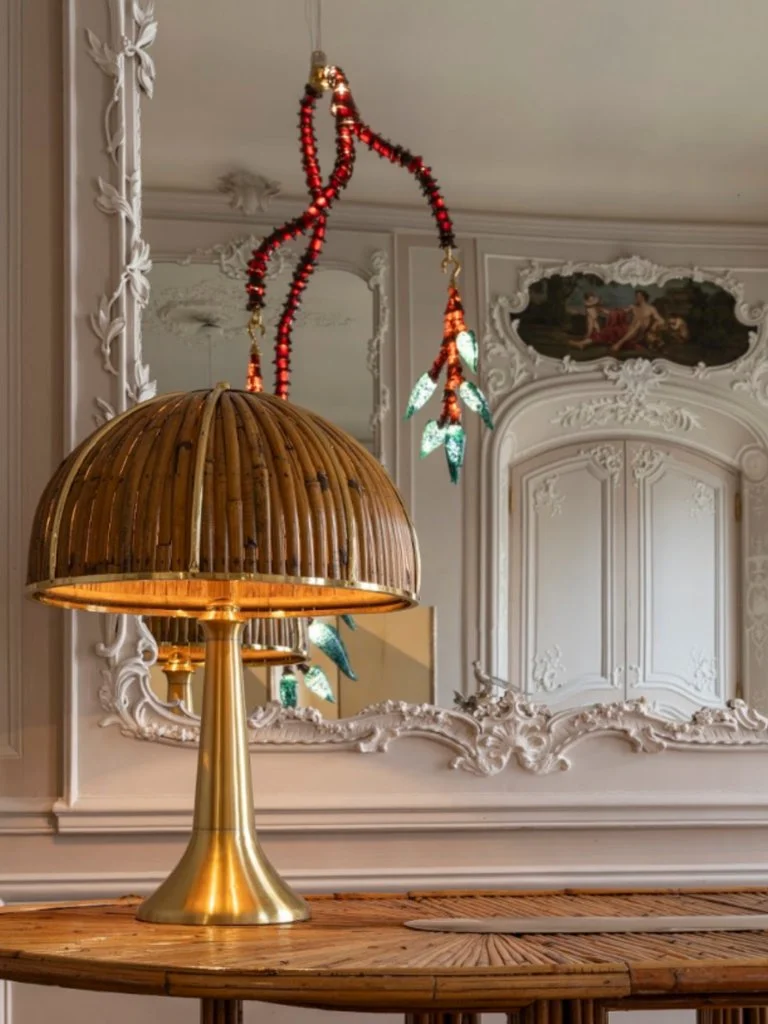 Nilufar connects collectible design across generations in Paris 3